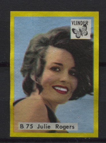 Julie rogers vintage - julie, 60