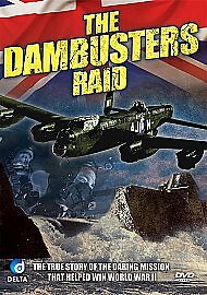 The dambusters raid dvd - dambusters,
