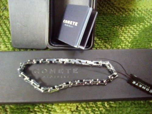 Bracciale uomo comete gioielli
