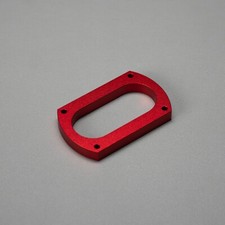 Giradischi rosso sme - rosso,