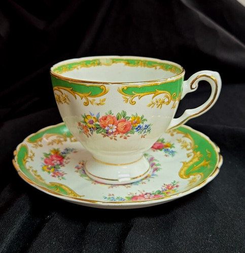 Tazza tè piattino - da,