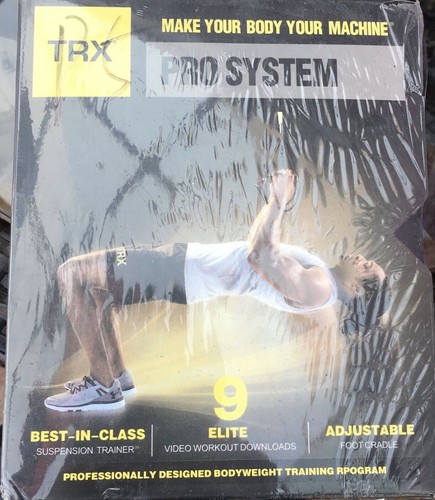 Trx pro system - trx,