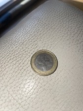 Moneta da 1 Euro Kibris Cipro Rara Anno 2008
