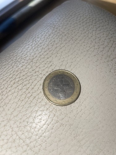 Moneta euro kibris - 1,