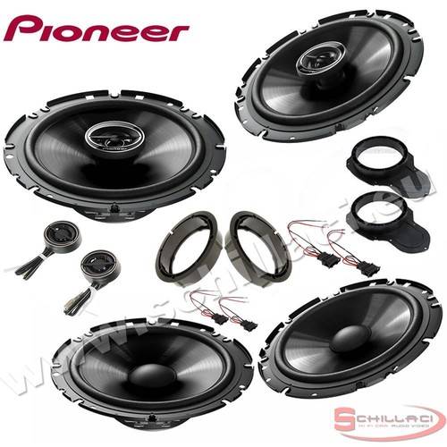 Kit casse altoparlanti - casse,