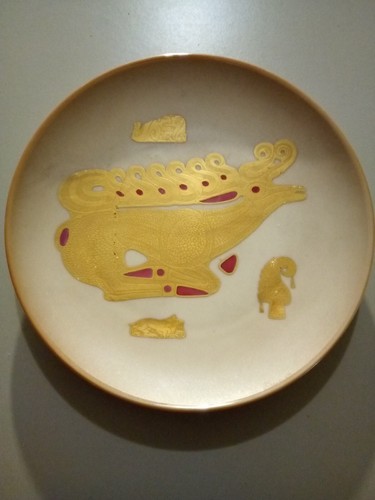 Piatto gioiello collezione - gioiello,