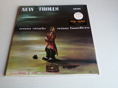 New trolls senza - new, orario