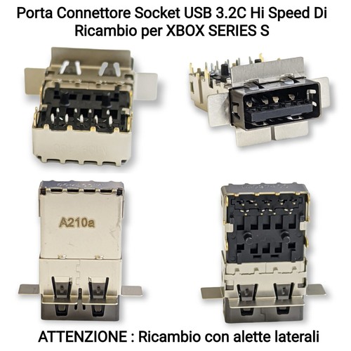 Porta connettore socket - porta,