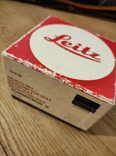 LEICA SUMMICRON -R 50 mm box vintage r4 r3 r8 