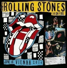 I Rolling Stones / Vienna Austria 2014 (2CD)