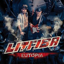 Litfiba - Eutòpia (CD, Album