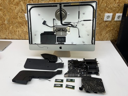 Ricambi per imac - imac, 2012