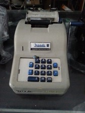 OLD CALCUATOR INZADI ANTICA