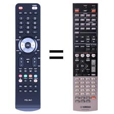 Telecomando di ricambio nuovo