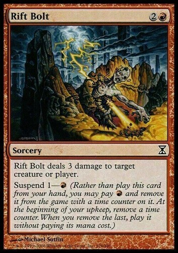 Rift bolt time spiral - bolt, ~