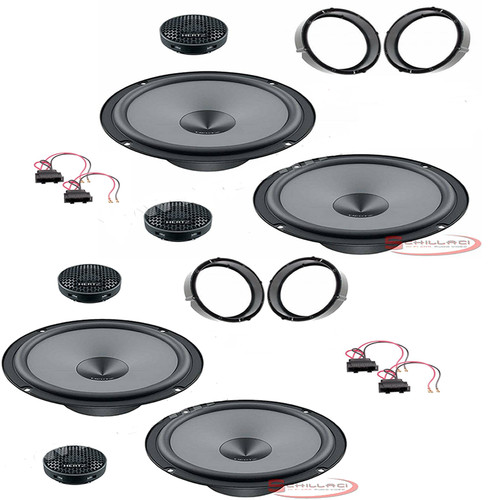 Kit casse hertz per - 8,