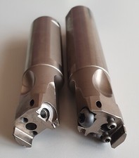 Mitsubishi Coppia portautensili per tornio/fresa GYLDL32S90C-M20R/L