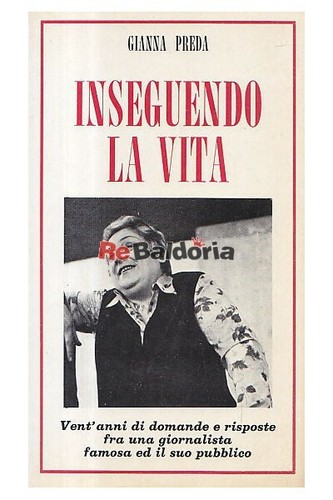 Inseguendo vita libri del - i,