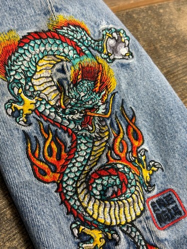 Jeans energie deadstock con - energie,