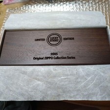 Zippo Lucky Strike scatola in