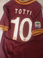Francesco Totti AS Roma Derby