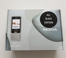 Nuovo Vecchio Stock Nokia 6300