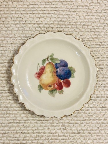 Piatto portagioie vintage