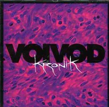 Voivod kronik new cd - voivod, cd]