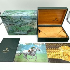 Rolex Box 68.00.55 Datejust