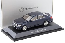 1:43 Kyosho Mercedes Classe E