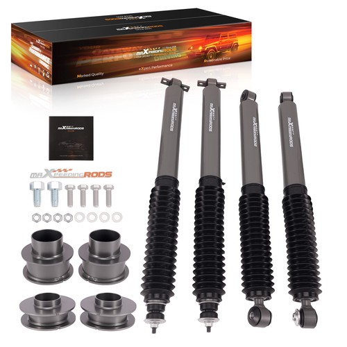 Kit sollevamento con - kit, 2"