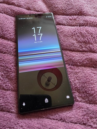 Smartphone sony xperia i - 1,