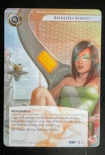 Android Netrunner - Account