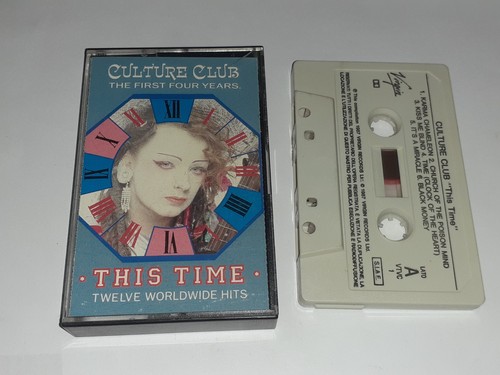 Musicassetta culture club - musicassetta, –