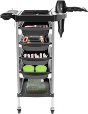 Carrello parrucchiere di - carrello,
