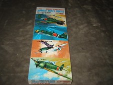 Tsukuda 700 combat plane - tsukuda,