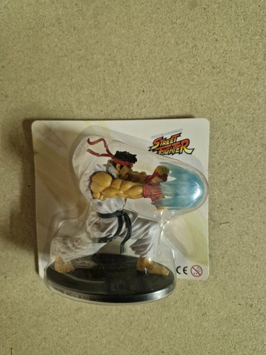 Altaya street fighter ryu - altaya,