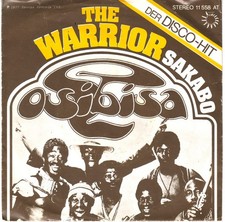 Osibisa / The Warrior / Vinyl
