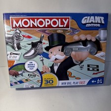 Monopoly gigante edition gioco - gigante,