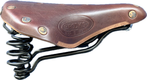 Sella bici brooks flyer - sella, s