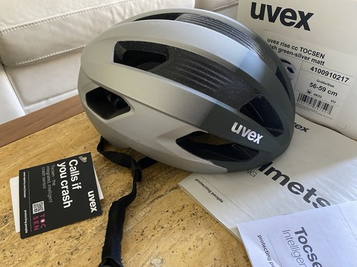 Casco bici uvex - uvex, tocsen