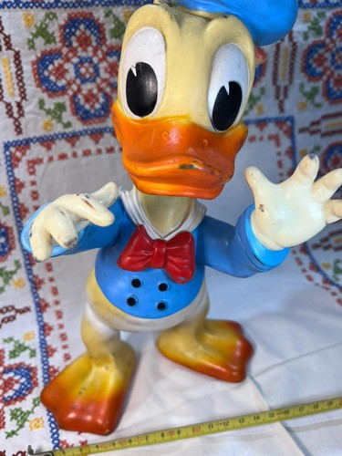 Walt disney pupazzo paperino - walt,
