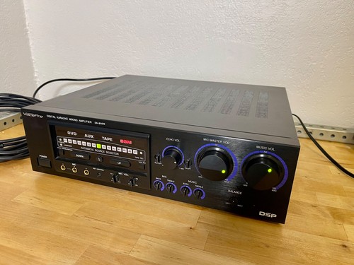 Vocopro 8900 pro - da-8900,