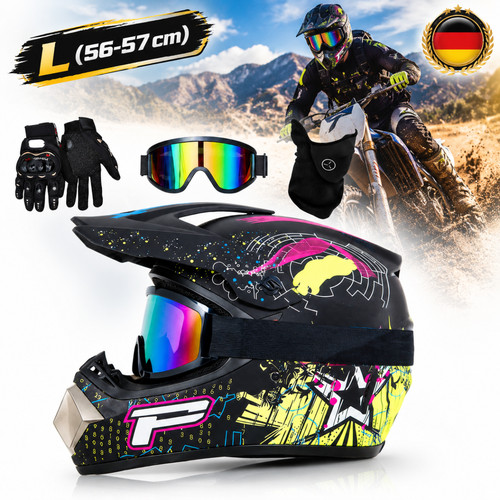 Casco integrale - casco, bambini
