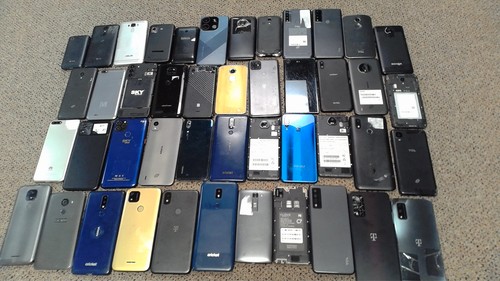 Lot non working - of, 45
