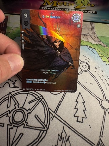 Carta grim reaper 223 173 - carta,