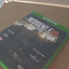 Resident Evil 7 Biohazard