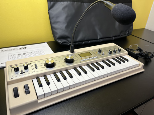 Korg microkorg limited - korg,