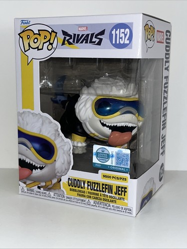 Funko pop marvel rivals - rivals,