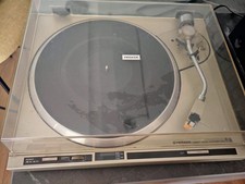 Giradischi Pioneer PL-200, Pioneer Amplificatore SA-510 e Stereo Tuner Tx - 410L